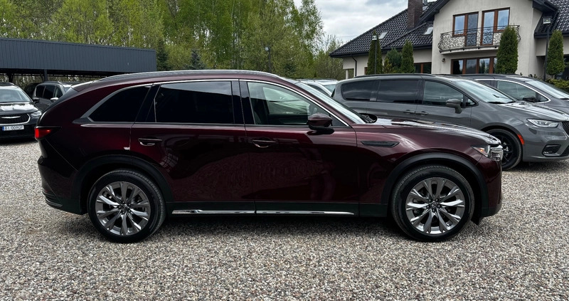 Mazda CX-60 cena 249999 przebieg: 5000, rok produkcji 2023 z Frampol małe 742